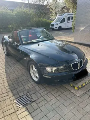 BMW Z3 roadster 1.9i Bild 2