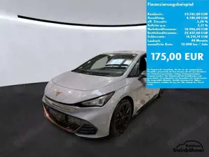 CUPRA Born 150KW RFK SHZ LED ACC NAV Bluetooth Navi