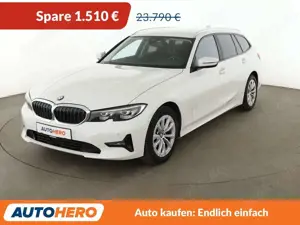 BMW 318 318d Advantage Aut.*NAV*LED*ACC*CAM*PDC*SHZ*ALU*