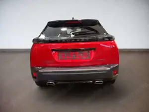 Peugeot 2008 2008 Hybrid 145 e-DSC GT Bild 4
