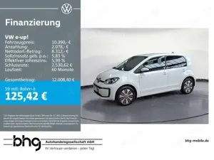 Volkswagen e-up! *CCS*E-SOUND*LADEKABEL-HAUSHALT*