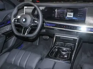 BMW 740 d xDrive Bild 4