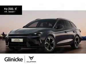 CUPRA Leon Sportstourer 1.5 TSI 110 kW Navi Sitzheizun