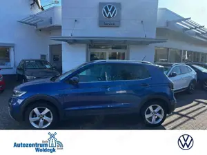 Volkswagen T-Cross 1.0 TSI Style