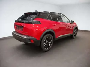 Peugeot 2008 2008 Hybrid 145 e-DSC GT Bild 5