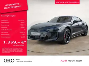 Audi RS e-tron GT performance quattro LASER PANO H