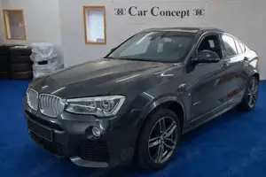 BMW X4 xDrive30dA M Paket SAG SHD AHK Voll