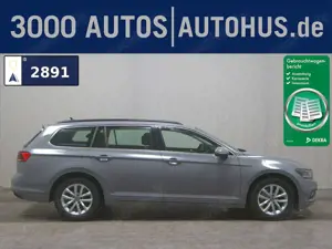 Volkswagen Passat Var. 2.0 TDI Business Navi LED RFK H-K