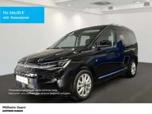 Volkswagen Caddy Kombi 1.5 l TSI DSG Style Sitzheizung ACC AHK APP-