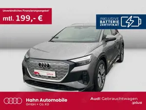 Audi Q4 e-tron Q4 40 e-tron S-trc HUD CAM Virtual LED