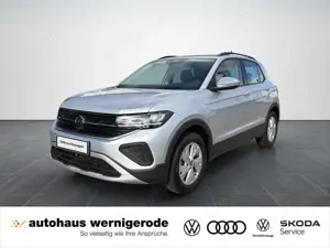 Volkswagen T-Cross 1.0TSI Life LED/Navi/ACC/App/Shz