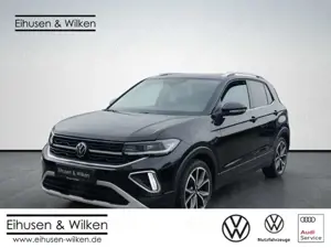 Volkswagen T-Cross 1.0+STYLE+NAVI+AHK+IQ DRIVE+KAMERA+