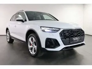 Audi Q5 40 TDI quattro S line S tronic,Navi,Matrix Bild 3