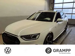 Audi A4 S line 40 TFSI quattro S-tronic +OPTIK+