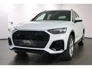 Audi Q5 40 TDI quattro S line S tronic,Navi,Matrix Bild 2