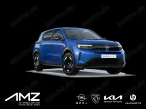 Opel Frontera Electric Edition