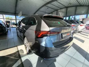 Skoda Octavia Bild 4
