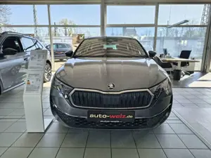 Skoda Octavia Bild 2