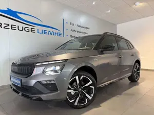 Skoda Kamiq Monte Carlo 1.5 TSI DSG+AHK+Kam+5J Garanti