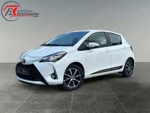 Toyota Yaris 1,5-Dual-VVT-iE Team Deutschland
