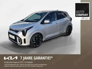 Kia Picanto 1.0 GT-Line Facelift Kam. KlimaA LED LM