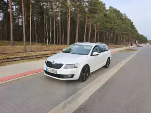 Skoda Octavia Octavia Combi 2.0 TDI (Green tec) Style