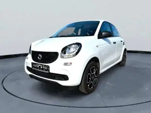 smart forFour 66 kW Automatik 32.000km