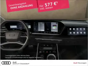 Audi A6 Avant TDI AHK E-Sitze TechPlus Memory Leder Akusti