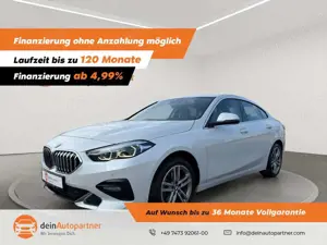 BMW 218 i GC Luxury Line/LEDER/HUD/LED/DAB/Navi RFK/