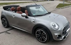 MINI Cooper Cabrio Cooper Cabrio (JCW Trim), 18" LM Räder, Harman/Kardon Soundsystem, Rückleuchten U