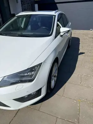 SEAT Leon TDI/FR-Ausstattung