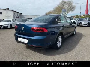 Volkswagen Passat Bild 2