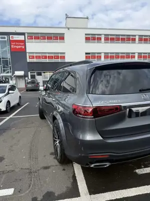 Mercedes-Benz GLS 400 GLS Diesel d 4Matic 9G-TRONIC