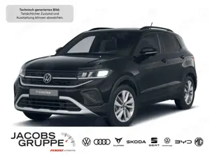 Volkswagen T-Cross 1.0 TSI Goal DSG,Navi,LED,RFK