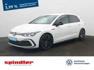 Volkswagen Golf GTI VIII 2.0TSI DSG / BlackStyle, Navi, LED
