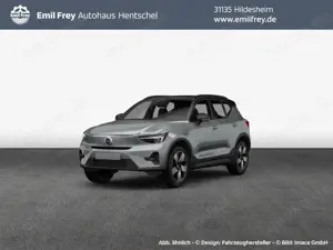 Volvo XC40 XC40 B3 B DKG Plus Black Edition 120 kW, 5-türig