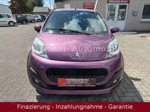 Peugeot 107 Bild 2