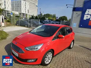 Ford C-Max C-MAX 1.5 EcoBoost Titanium CAM+AHK+SITZHZG+PDC