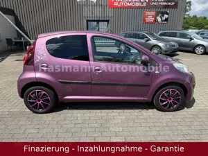 Peugeot 107 Bild 4