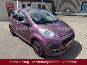Peugeot 107 Bild 3