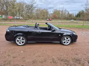 Saab 9-3 9-3 1.9 Cabriolet TiD DPF Vector