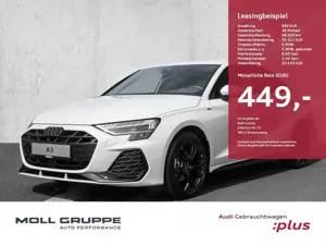 Audi A3 Limousine S line 35 TFSI 110 kW S tronic ACC