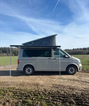 Volkswagen T6.1 California California Beach Camper FWD