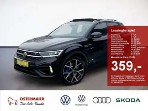 Volkswagen T-Roc R BLACK STYLE 2.0TSI 300PS DSG 4M AKRAPOVIC.AHK.KA