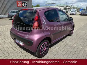 Peugeot 107 Bild 5