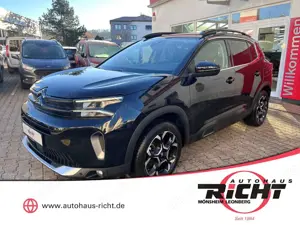 Citroen C5 Aircross 1.2 Shine EAT8 Navi LED Kamera