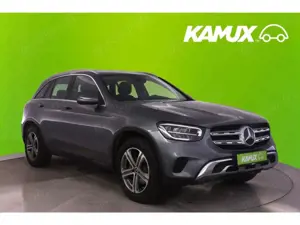 Mercedes-Benz GLC 200 d 4Matic 9G-tronic+LED+VIRTUAL+AHK+PDC