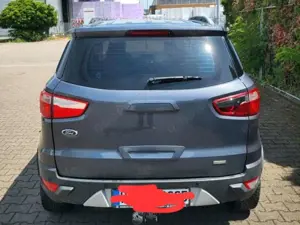 Ford EcoSport Titanum