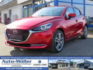 Mazda 2 1.5 SKYACTIV-G 115 M-Hybrid Sports-Line Navi