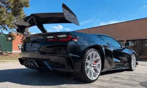 Corvette ZR1 ZR1 Coupe 3LT  ZULASSUNGSFERTIG 2026